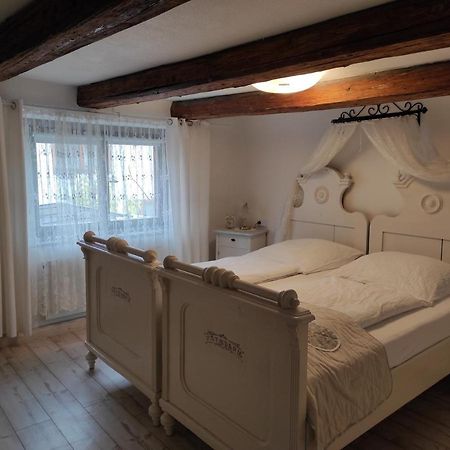 Omas Schmuckkaestle Villa Lauingen Dış mekan fotoğraf