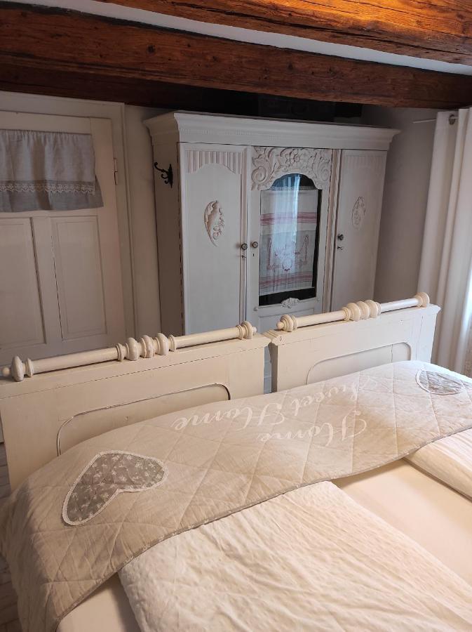 Omas Schmuckkaestle Villa Lauingen Dış mekan fotoğraf