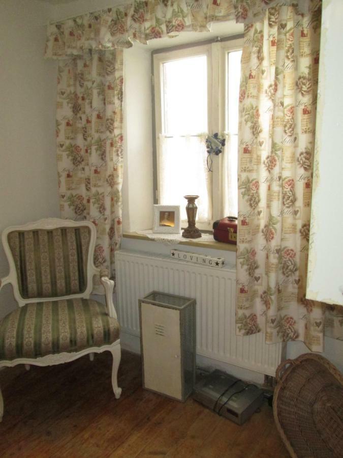 Omas Schmuckkaestle Villa Lauingen Dış mekan fotoğraf