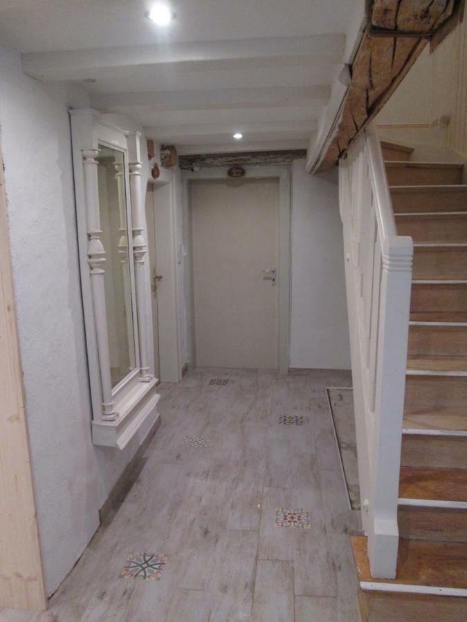Omas Schmuckkaestle Villa Lauingen Dış mekan fotoğraf