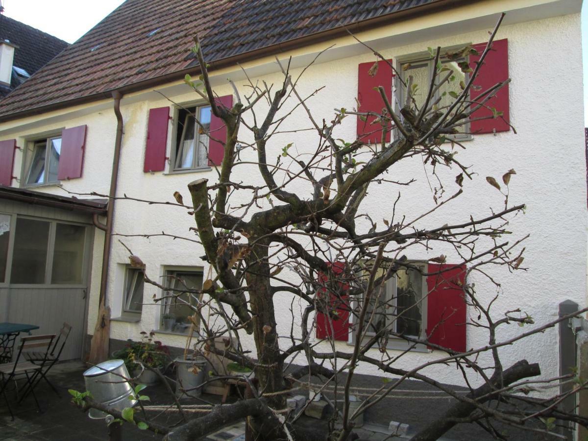 Omas Schmuckkaestle Villa Lauingen Dış mekan fotoğraf