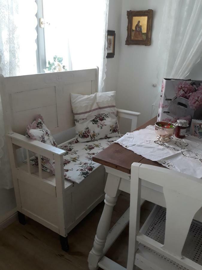 Omas Schmuckkaestle Villa Lauingen Dış mekan fotoğraf