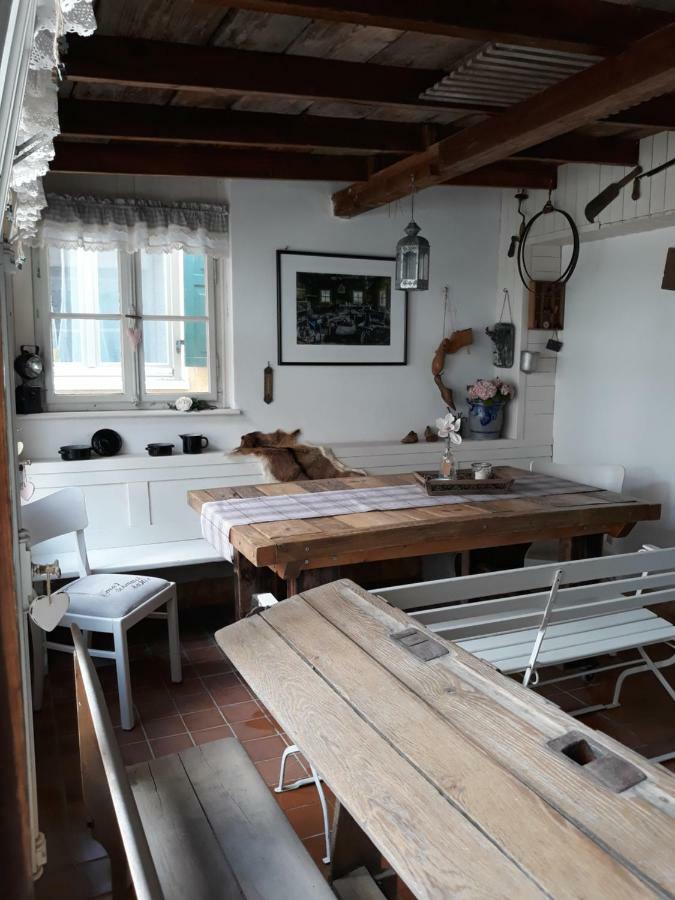 Omas Schmuckkaestle Villa Lauingen Dış mekan fotoğraf