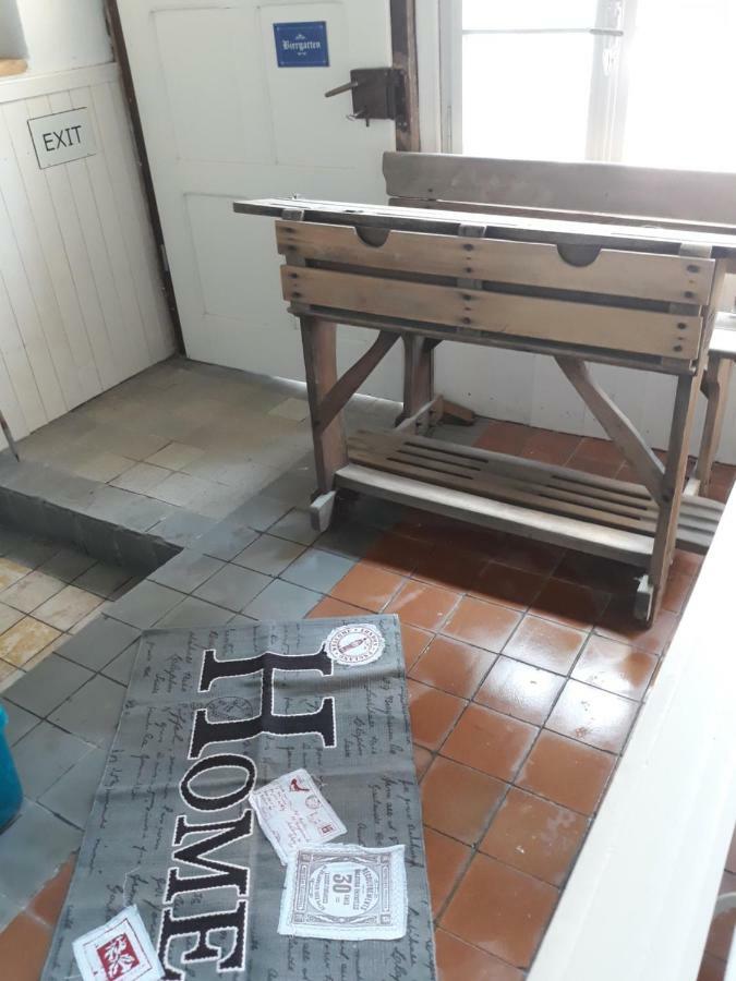 Omas Schmuckkaestle Villa Lauingen Dış mekan fotoğraf