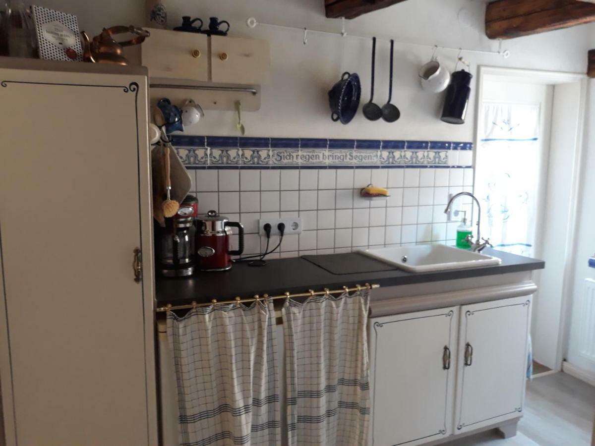 Omas Schmuckkaestle Villa Lauingen Dış mekan fotoğraf