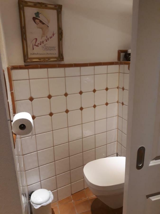 Omas Schmuckkaestle Villa Lauingen Dış mekan fotoğraf
