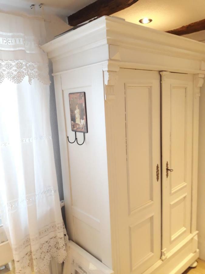 Omas Schmuckkaestle Villa Lauingen Dış mekan fotoğraf