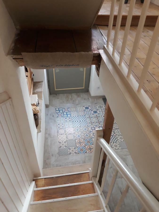 Omas Schmuckkaestle Villa Lauingen Dış mekan fotoğraf
