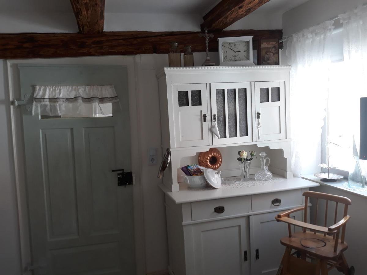 Omas Schmuckkaestle Villa Lauingen Dış mekan fotoğraf