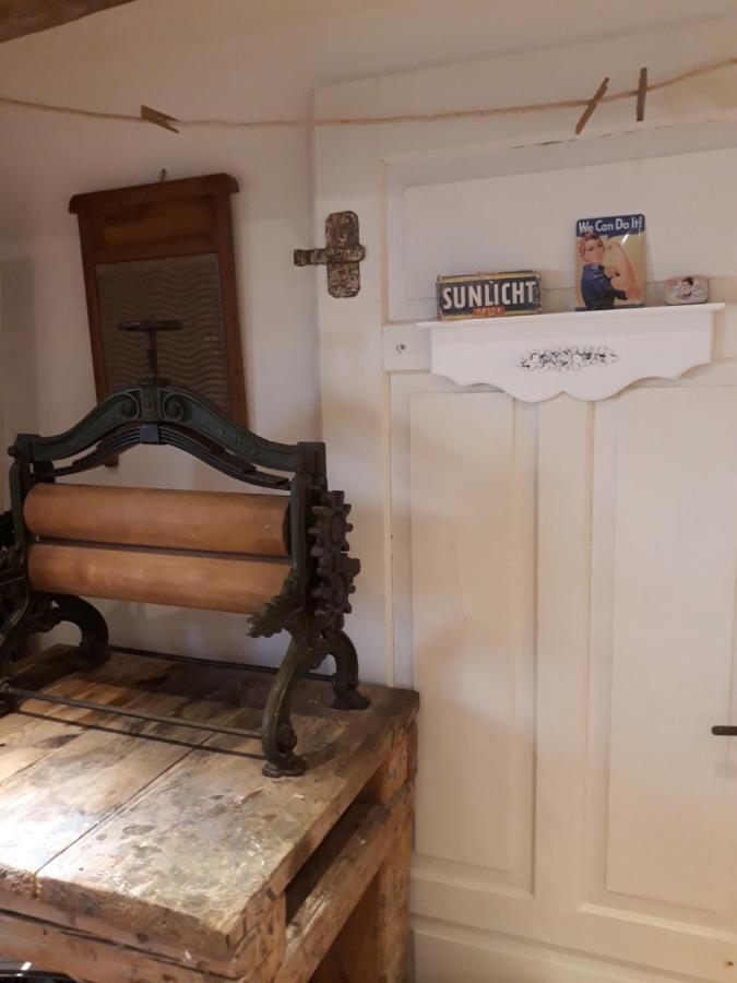 Omas Schmuckkaestle Villa Lauingen Dış mekan fotoğraf